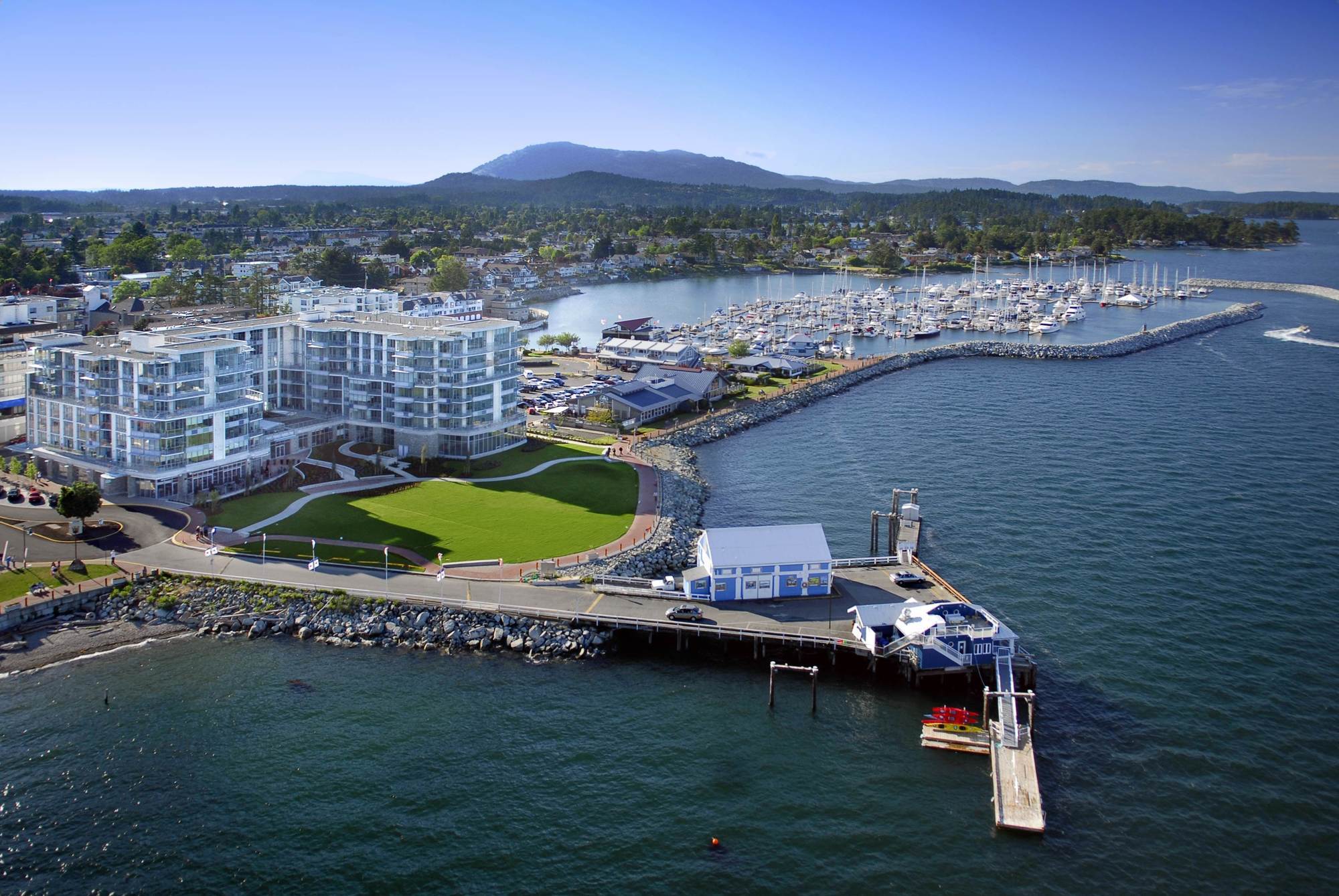 The Sidney Pier Hotel & Spa Kültér fotó